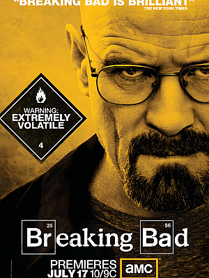 美剧《绝命毒师 第四季》Breaking Bad Season 4 2011 1080P 英语中字 全13集 豆瓣 9.5分【28GB】
