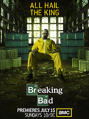 美剧《绝命毒师 第五季》Breaking Bad Season 5 2012 1080P 英语中字 全16集 豆瓣 9.7分【35GB】
