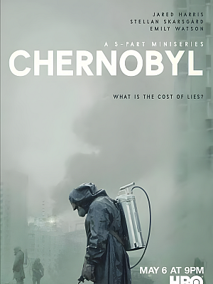 美剧《切尔诺贝利》Chernobyl 2019 1080P 英语中字 全5集 豆瓣 9.7分【15GB】