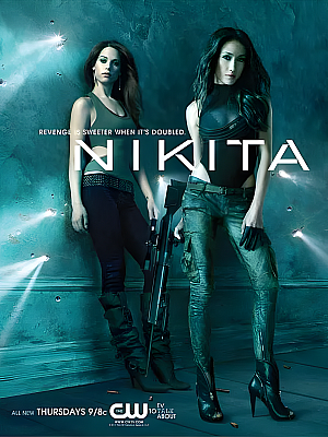美剧《尼基塔 第二季》Nikita Season 2 2011 1080P 英语中字 全23集 豆瓣 8.1分【13GB】