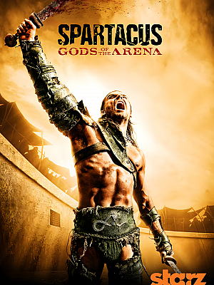 美剧《斯巴达克斯 前传》Spartacus: Blood and Sand 0 2011 1080P 英语特效中字 全10集 豆瓣 9.1分【21GB】