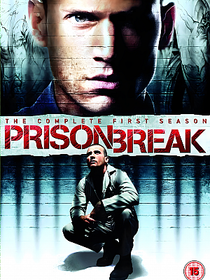 美剧《越狱 第一季》Prison Break Season 1 2005 1080P 英语中字 全22集 豆瓣 9.4分【15GB】