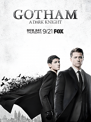 美剧《哥谭 第四季》Gotham Season 4 2017 1080P 英语中字 全22集 豆瓣 8.6分【22GB】