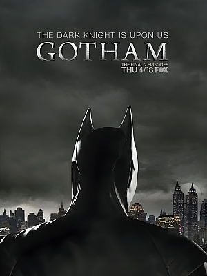 美剧《哥谭 第五季》Gotham Season 5 2019 1080P 英语中字 全12集 豆瓣 8.6分【12GB】