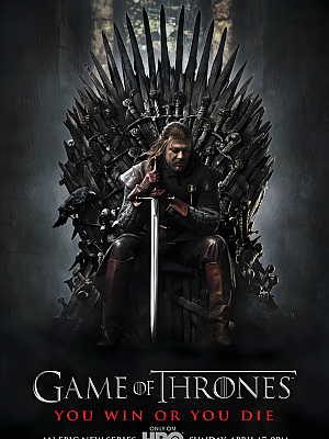 美剧《权力的游戏 第一季》Game of Thrones Season 1 2011 1080P 英语特效中字 全10集 豆瓣 9.5分【20GB】