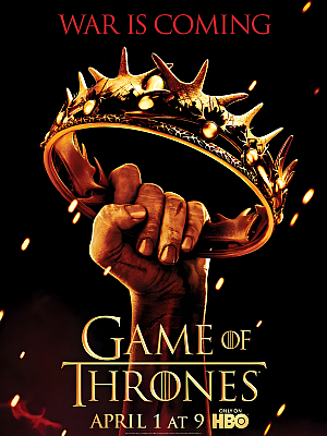 美剧《权力的游戏 第二季》Game of Thrones Season 2 2012 1080P 英语特效中字 全10集 豆瓣 9.5分【19GB】