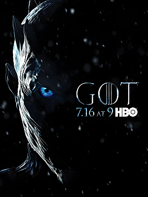 美剧《权力的游戏 第七季》Game of Thrones Season 7 2017 1080P 英语特效中字 全7集 豆瓣 9.2分【13GB】