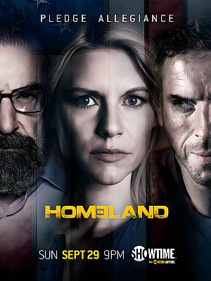 美剧《国土安全 第三季》Homeland Season 3 2013 1080P 英语中字 全12集 豆瓣 8.7分【28GB】