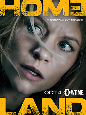 美剧《国土安全 第五季》Homeland Season 5 2015 1080P 英语中字 全12集 豆瓣 8.8分【28GB】