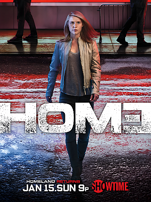 美剧《国土安全 第六季》Homeland Season 6 2017 1080P 英语中字 全12集 豆瓣 8.9分【28GB】