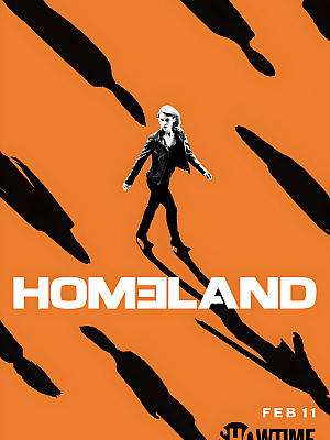美剧《国土安全 第七季》Homeland Season 7 2018 1080P 英语中字 全12集 豆瓣 9.1分【31GB】