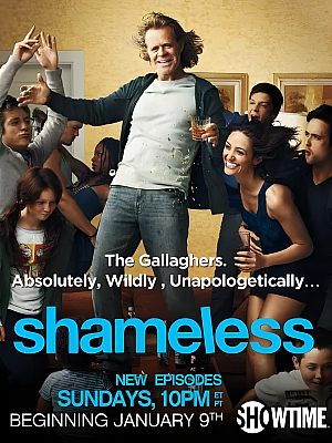 美剧《无耻之徒 第一季》Shameless Season 1 2011 1080P 英语中字 全12集 豆瓣 8.9分【14GB】