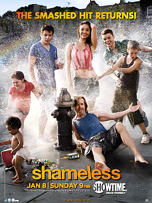美剧《无耻之徒 第二季》Shameless Season 2 2012 1080P 英语中字 全12集 豆瓣 8.9分【17GB】
