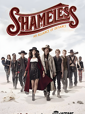 美剧《无耻之徒 第九季》Shameless Season 9 2018 1080P 英语中字 全14集 豆瓣 9.6分【24GB】