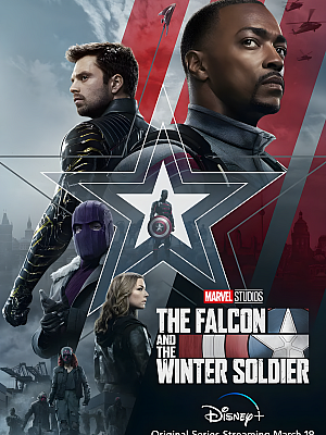 美剧《猎鹰与冬兵 第一季》The Falcon and the Winter Soldier 2021 2160P 国语 特效中文字幕 全6集 豆瓣 7.4分【46GB】