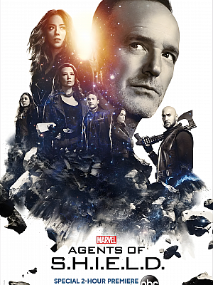 美剧《神盾局特工 第五季》Agents of S.H.I.E.L.D. Season 5 2017 1080P 英语特效中字 全22集 豆瓣 8.8分【36GB】