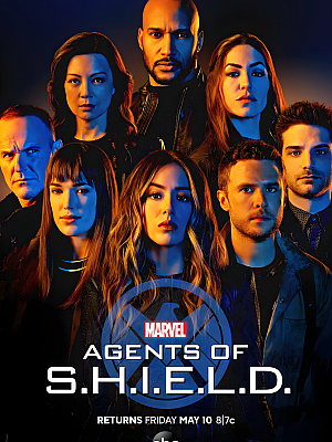 美剧《神盾局特工 第六季》Agents of S.H.I.E.L.D. Season 6 2019 1080P 英语特效中字 全13集 豆瓣 8.6分【16GB】