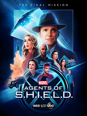 美剧《神盾局特工 第七季》Agents of S.H.I.E.L.D. Season 7 2020 1080P 英语特效中字 全13集 豆瓣 8.6分【17GB】