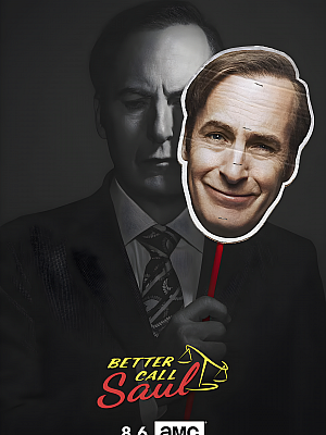 美剧《风骚律师 第四季》Better Call Saul Season 4 2018 1080P 英语中字 全10集 豆瓣 9.5分【8GB】