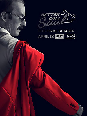 美剧《风骚律师 第六季》Better Call Saul Season 6 2022 1080P 英语中字 全13集 豆瓣 9.7分【37GB】