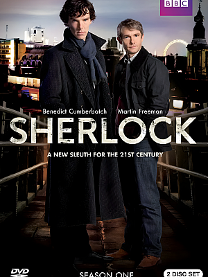 美剧《神探夏洛克 第一季》Sherlock Season 1 2010 1080P 英语中字 全4集 豆瓣 9.5分【5GB】