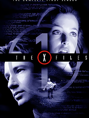 美剧《X档案 第一季》The X-Files Season 1 1993 1080P 英语中字 全24集 豆瓣 8.9分【16GB】