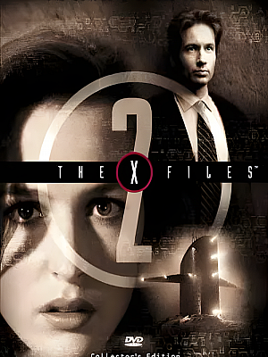 美剧《X档案 第二季》The X-Files Season 2 1994 1080P 英语中字 全25集 豆瓣 9.2分【16GB】