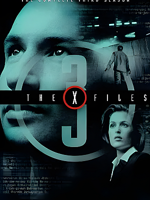 美剧《X档案 第三季》The X-Files Season 3 1995 1080P 英语中字 全24集 豆瓣 9.1分【15GB】