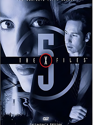 美剧《X档案 第五季》The X-Files Season 5 1997 1080P 英语中字 全20集 豆瓣 9.2分【13GB】