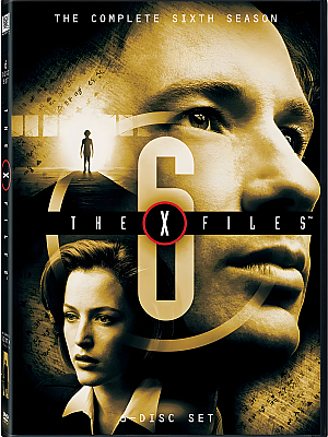 美剧《X档案 第六季》The X-Files Season 6 1998 1080P 英语中字 全22集 豆瓣 9.2分【14GB】