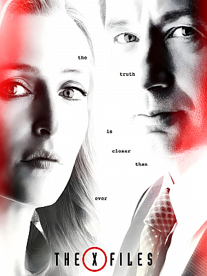 美剧《X档案 第十一季+大电影》The X-Files Season 11 2018 1080P 英语中字 全10集 豆瓣 7.7分【9GB】