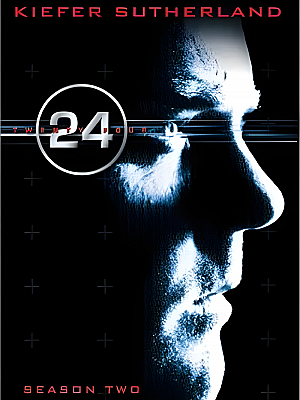 美剧《反恐24小时 第二季》24 Season 2 2002 1080P 英语中字 全24集 豆瓣 9.0分【39GB】