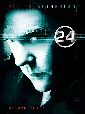 美剧《反恐24小时 第三季》24 Season 3 2003 1080P 英语中字 全24集 豆瓣 8.9分【39GB】