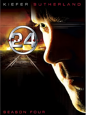 美剧《反恐24小时 第四季》24 Season 4 2005 1080P 英语中字 全24集 豆瓣 9.0分【39GB】