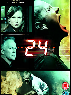 美剧《反恐24小时 第六季》24 Season 6 2007 1080P 英语中字 全24集 豆瓣 8.8分【39GB】