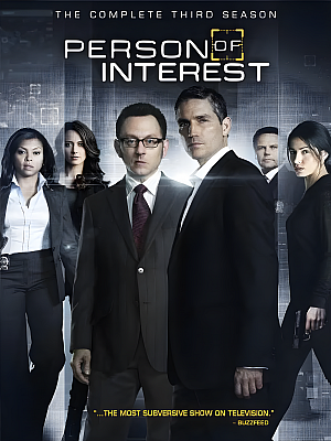 美剧《疑犯追踪 第三季》Person of Interest Season 3 2013 1080P 英语中字 全23集 豆瓣 9.6分【28GB】
