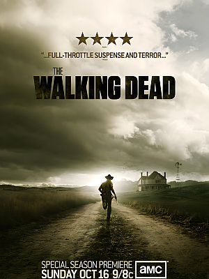 美剧《行尸走肉 第二季》The Walking Dead Season 2 2011 1080P 英语中字 全13集 豆瓣 7.7分【24GB】