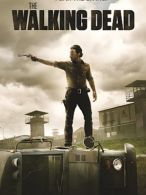 美剧《行尸走肉 第三季》The Walking Dead Season 3 2012 1080P 英语中字 全16集 豆瓣 7.5分【31GB】