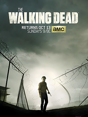美剧《行尸走肉 第四季》The Walking Dead Season 4 2013 1080P 英语中字 全16集 豆瓣 7.5分【30GB】
