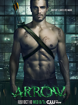 美剧《绿箭侠 第一季》Arrow Season 1 2012 1080P 英语中字 全23集 豆瓣 7.5分【14GB】