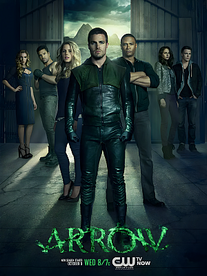 美剧《绿箭侠 第二季》Arrow Season 2 2013 1080P 英语中字 全23集 豆瓣 7.6分【14GB】