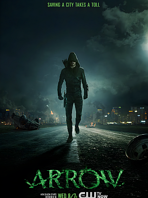 美剧《绿箭侠 第三季》Arrow Season 3 2014 1080P 英语中字 全23集 豆瓣 7.3分【14GB】