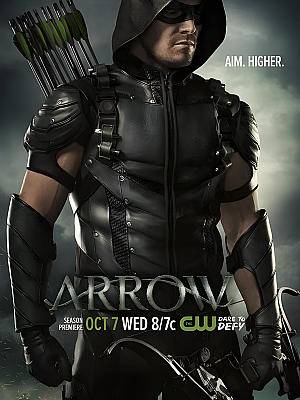 美剧《绿箭侠 第四季》Arrow Season 4 2015 1080P 英语中字 全23集 豆瓣 6.8分【14GB】