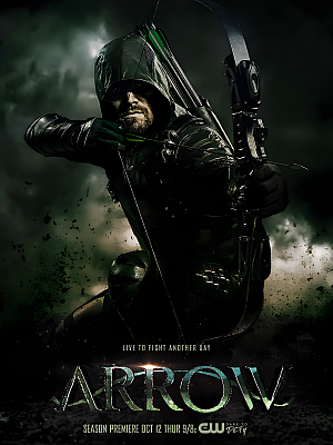 美剧《绿箭侠 第六季》Arrow Season 6 2017 1080P 英语中字 全23集 豆瓣 7.3分【14GB】