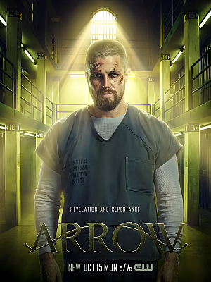 美剧《绿箭侠 第七季》Arrow Season 7 2018 1080P 英语中字 全22集 豆瓣 8.1分【13GB】