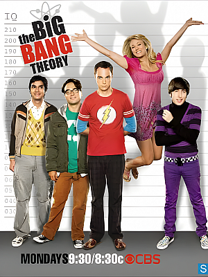 美剧《生活大爆炸 第二季》The Big Bang Theory Season 2 2008 1080P 英语中字 全23集 豆瓣 9.5分【19GB】