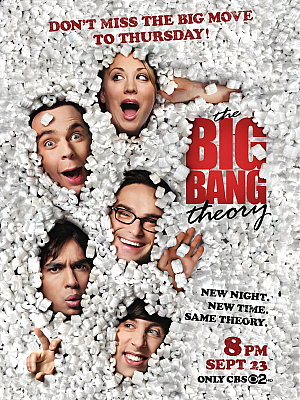 美剧《生活大爆炸 第四季》The Big Bang Theory Season 4 2010 1080P 英语中字 全24集 豆瓣 9.3分【20GB】