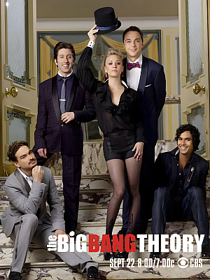 美剧《生活大爆炸 第八季》The Big Bang Theory Season 8 2014 1080P 英语中字 全24集 豆瓣 9.2分【17GB】
