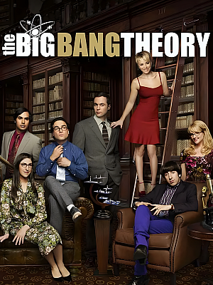 美剧《生活大爆炸 第九季》The Big Bang Theory Season 9 2015 1080P 英语中字 全24集 豆瓣 9.2分【16GB】