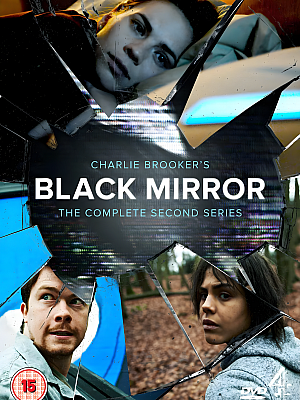 美剧《黑镜 第二季》Black Mirror Season 2 2013 1080P 英语中字 全3集 豆瓣 9.2分【3GB】